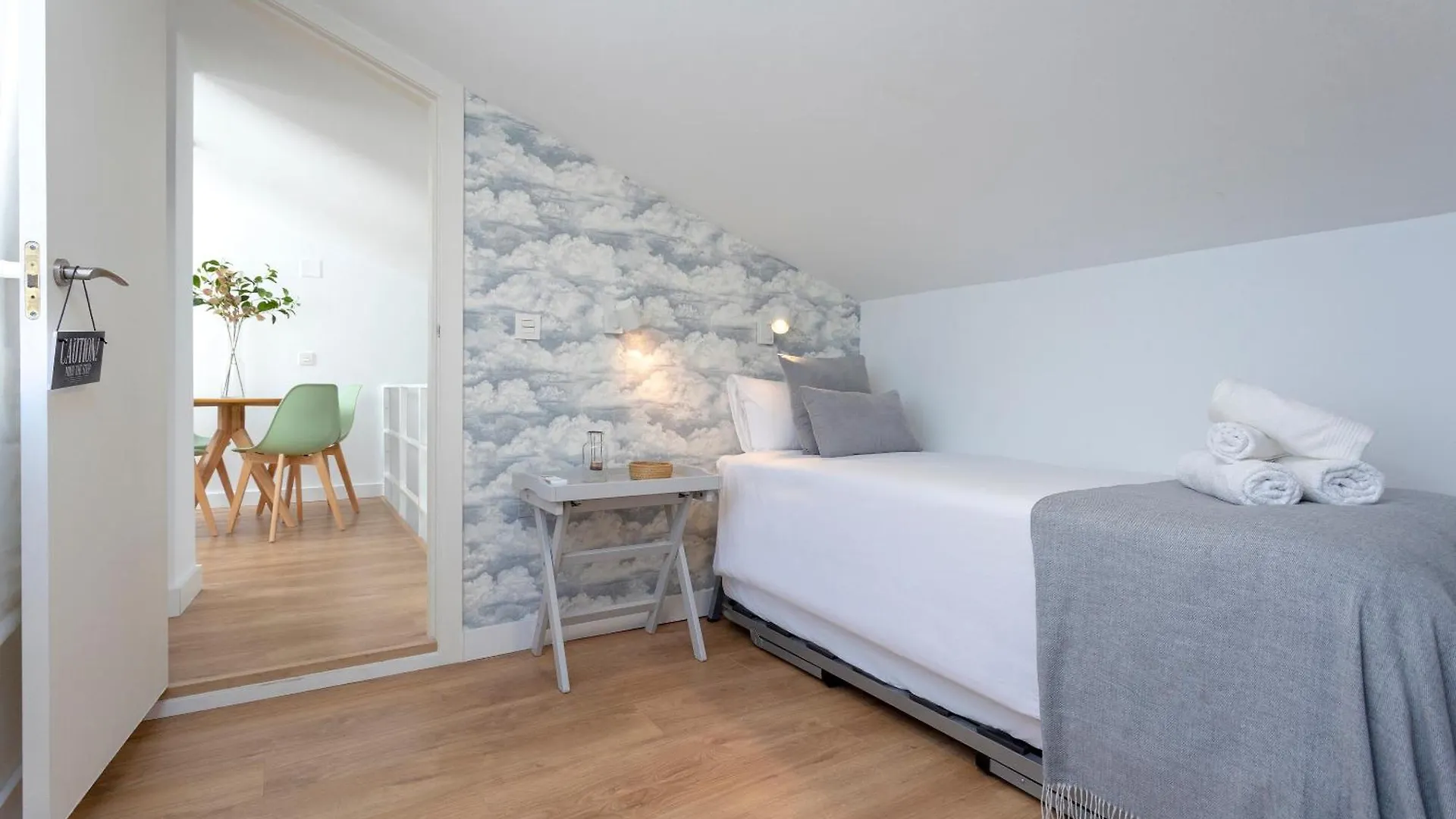 Atico Duplex Teatro Cervantes By Rent Me Apartment Malaga Spain