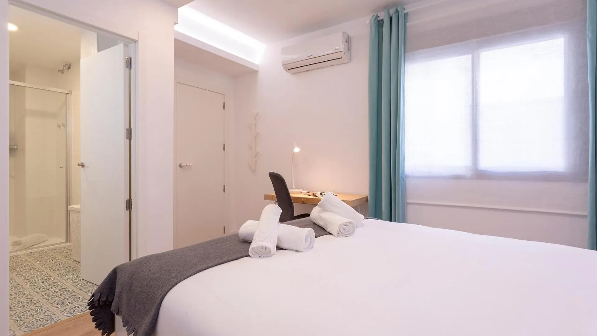 Atico Duplex Teatro Cervantes By Rent Me Apartment Malaga