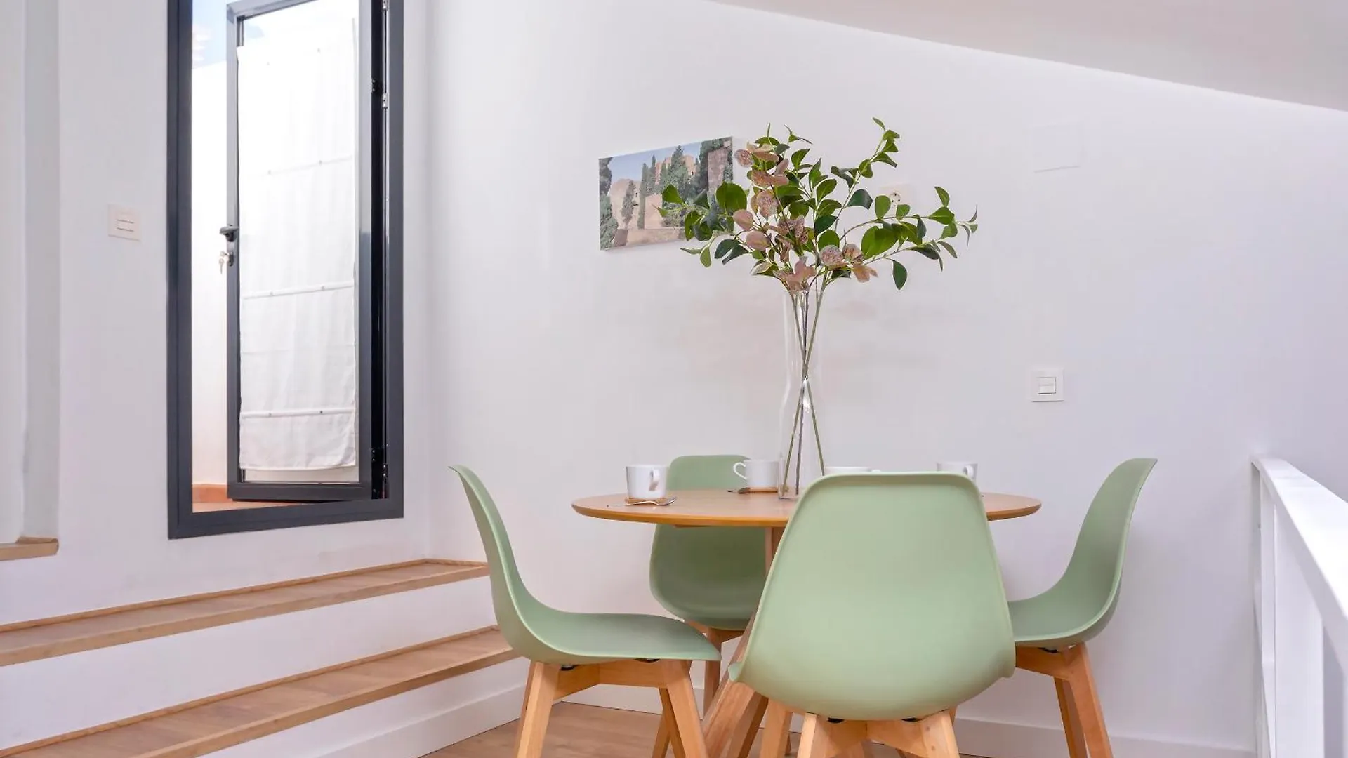 Atico Duplex Teatro Cervantes By Rent Me Apartment Malaga Spain
