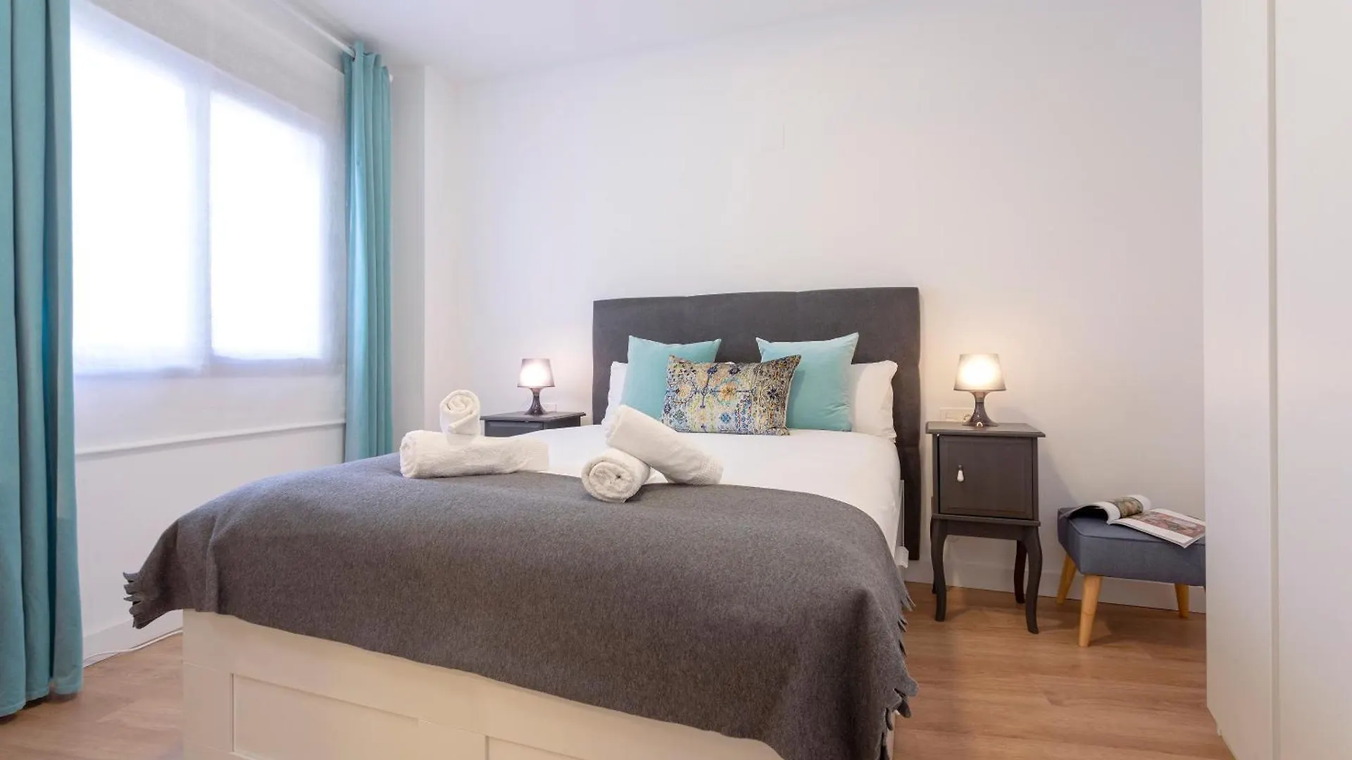 Atico Duplex Teatro Cervantes By Rent Me Apartment Malaga