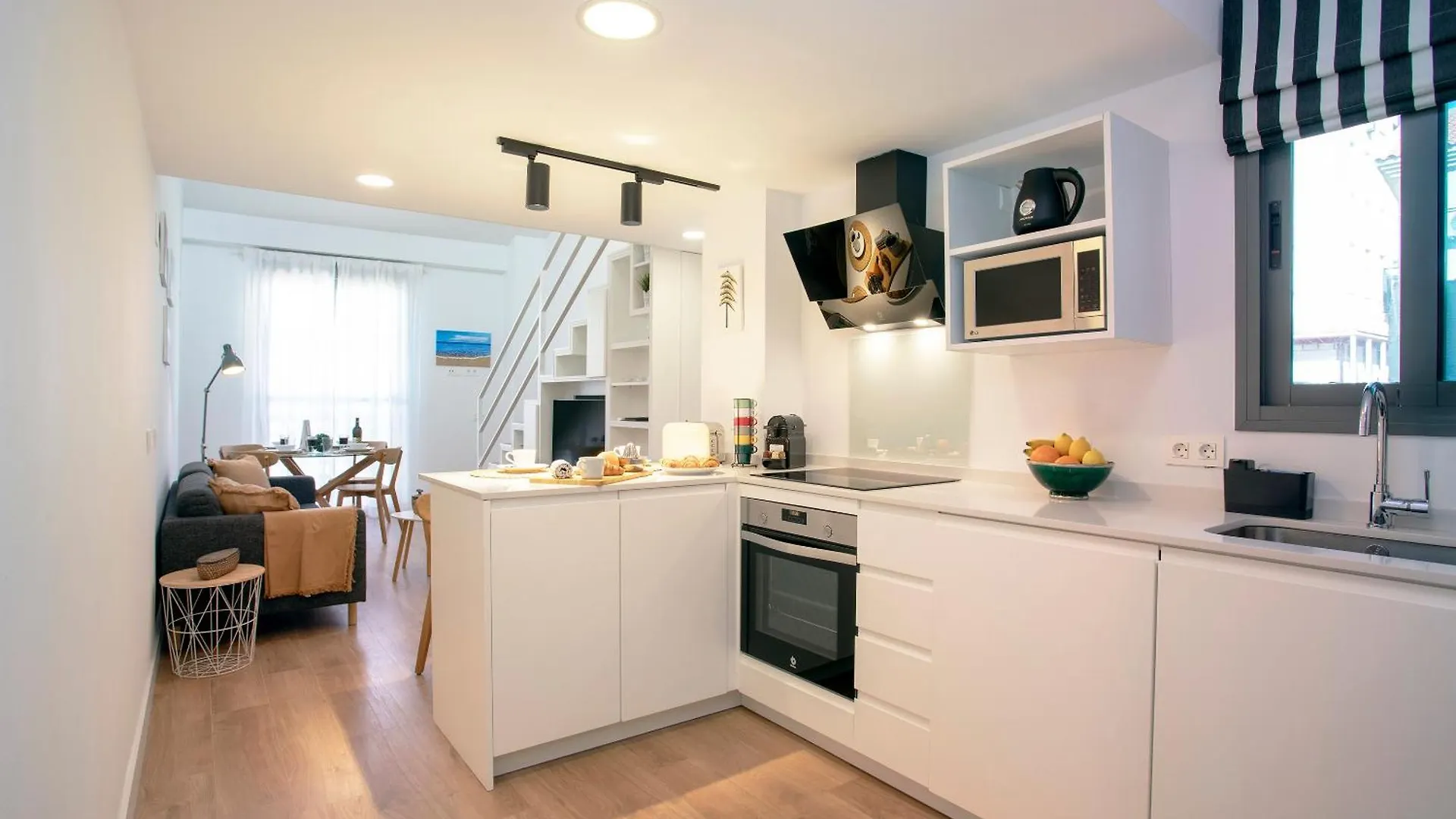 Atico Duplex Teatro Cervantes By Rent Me Apartment Malaga