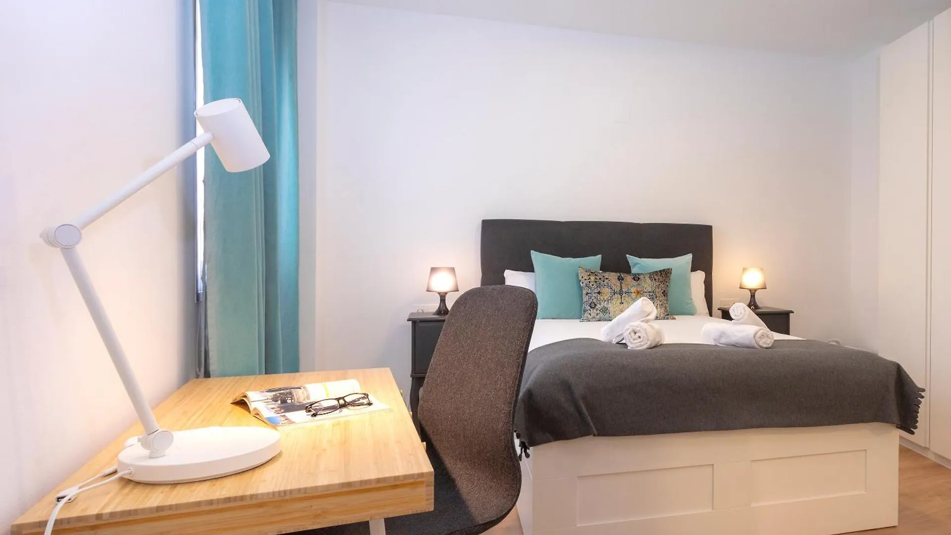 Atico Duplex Teatro Cervantes By Rent Me Apartment Malaga Spain