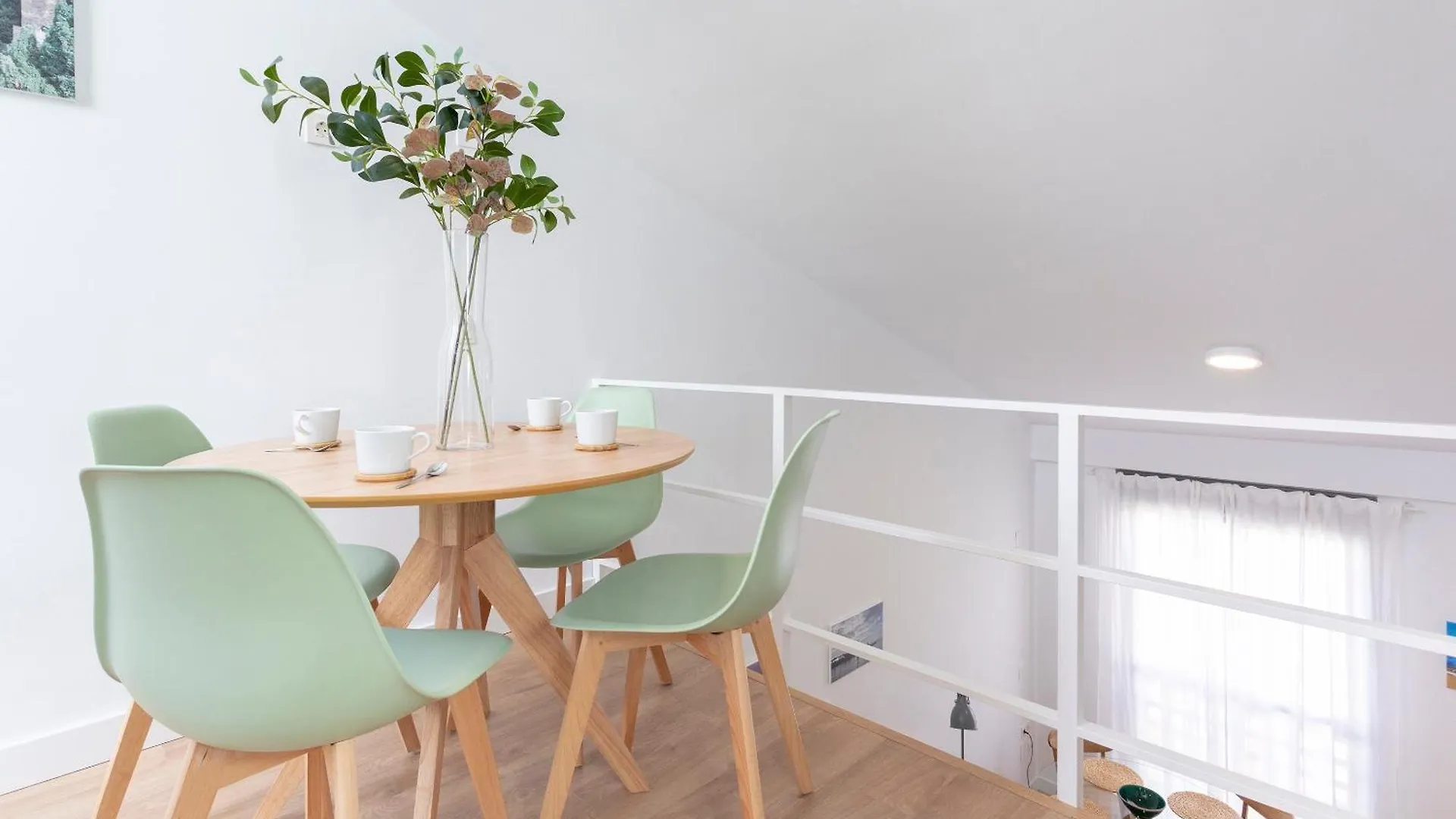 Atico Duplex Teatro Cervantes By Rent Me Apartment Malaga