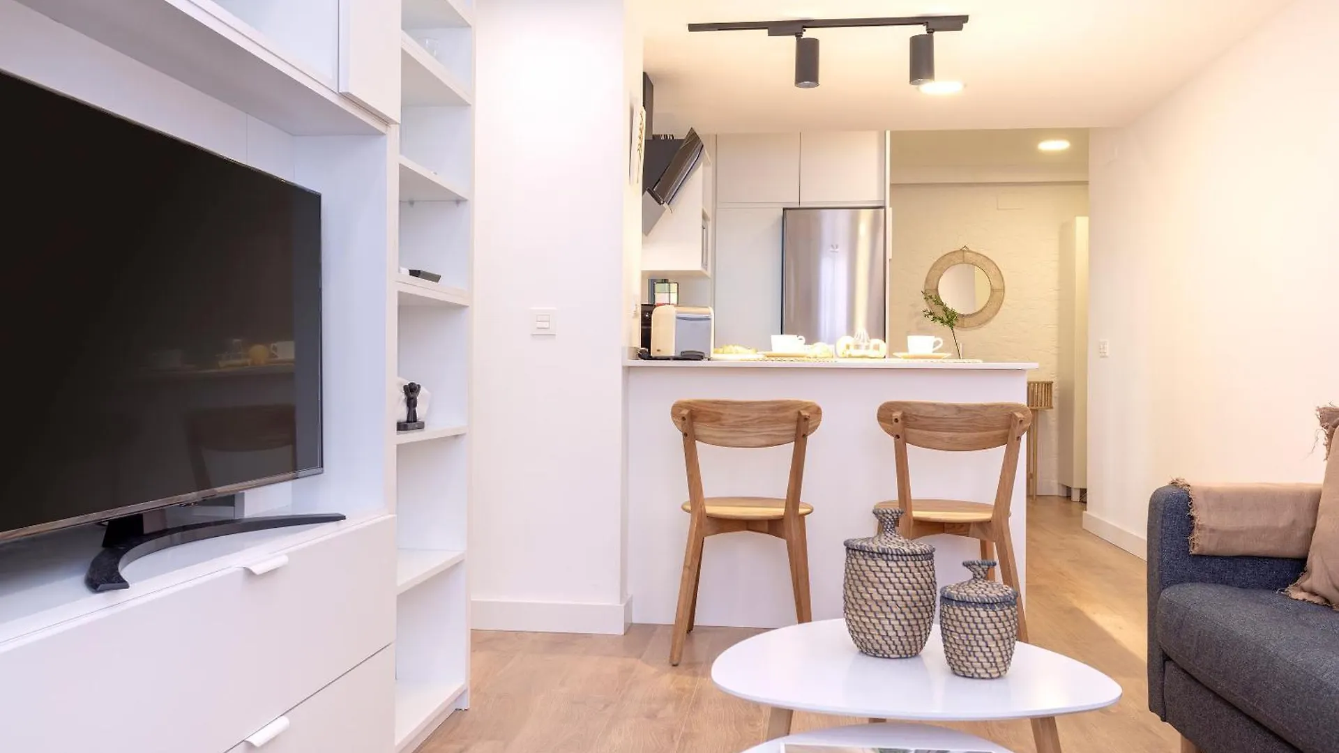 Atico Duplex Teatro Cervantes By Rent Me Apartment Malaga 0*,