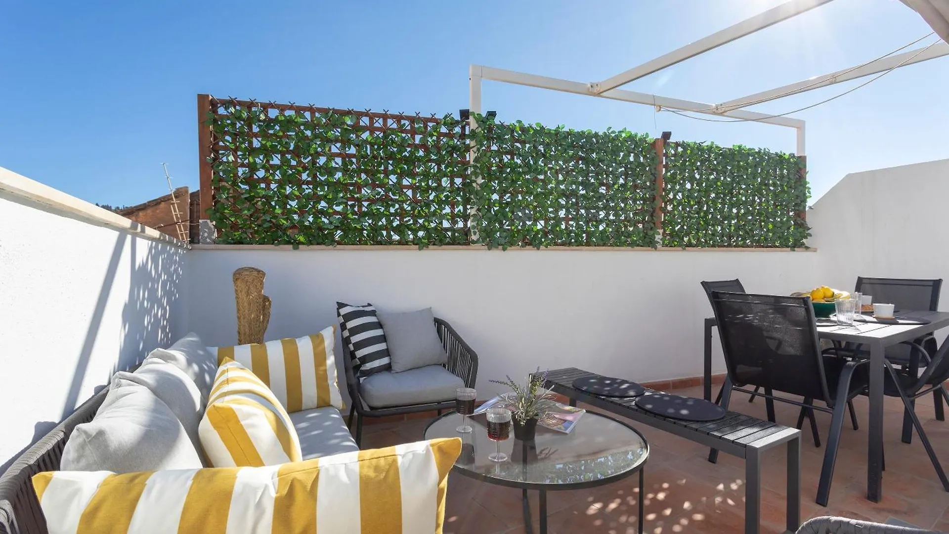 Atico Duplex Teatro Cervantes By Rent Me Apartment Malaga