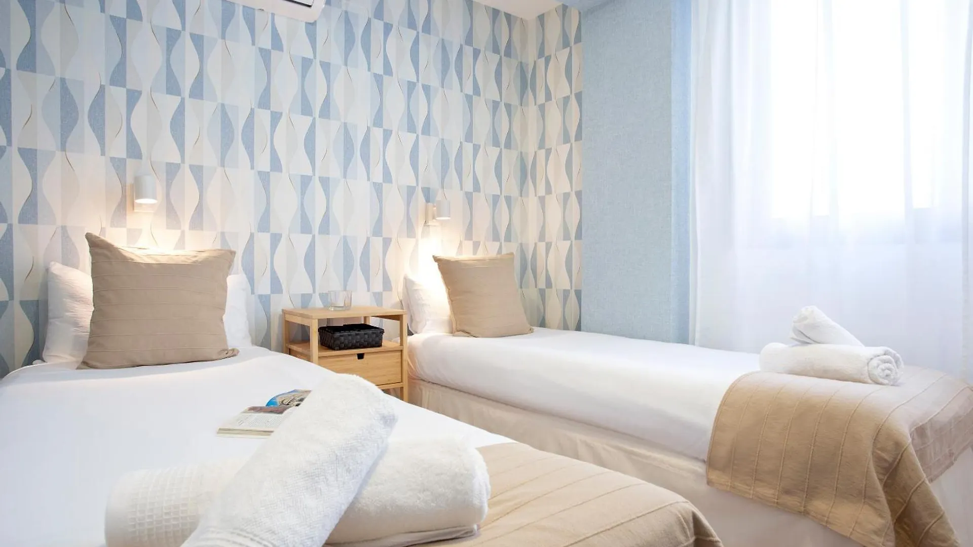 Atico Duplex Teatro Cervantes By Rent Me Apartment Malaga