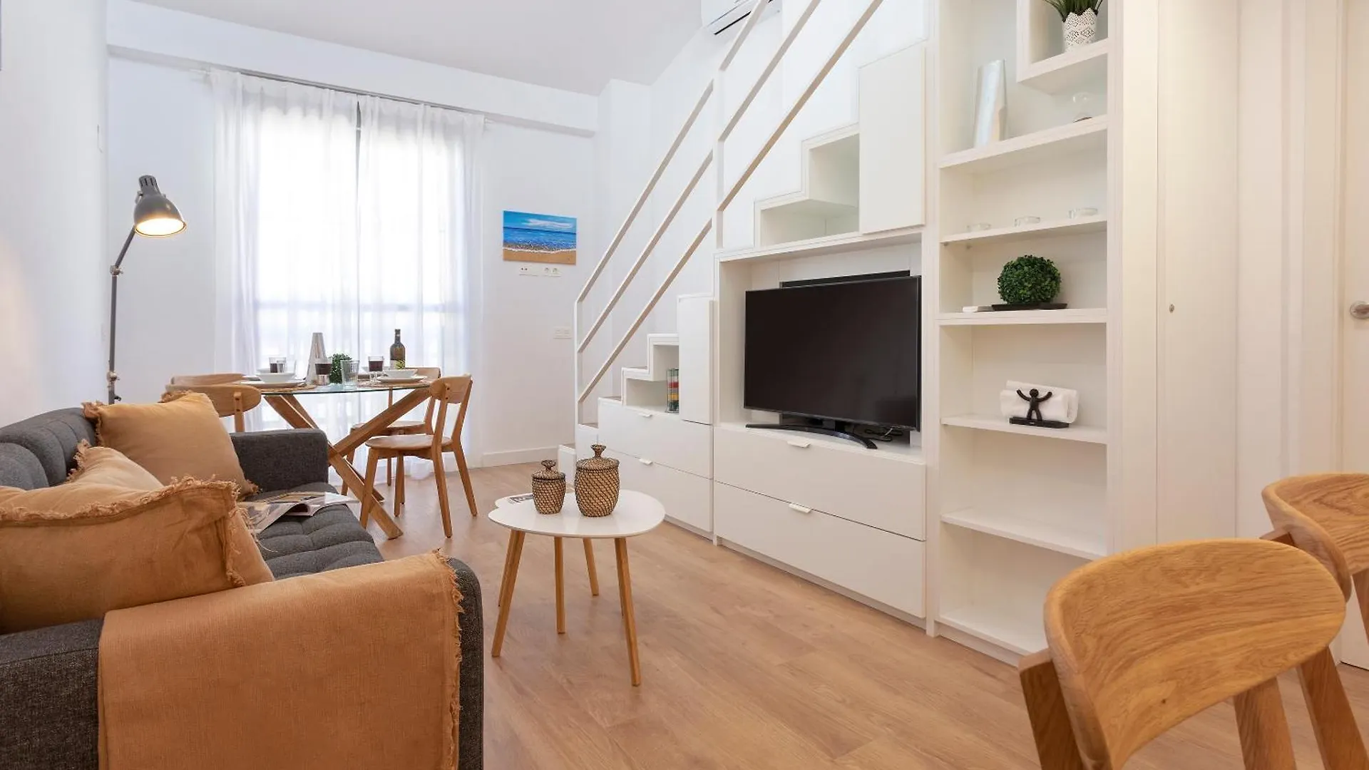Atico Duplex Teatro Cervantes By Rent Me Apartment Malaga 0*,  Spain